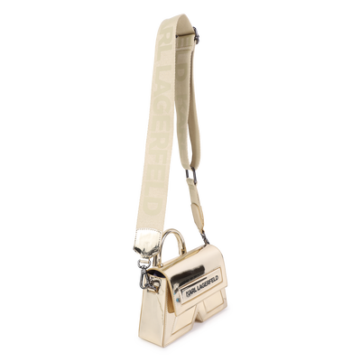 Verstellbare Handtasche KARL LAGERFELD KIDS GIRL