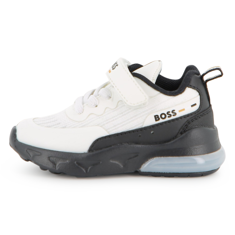 SNEAKER ZUM SCHN&Uuml;REN BOSS 
                        BOY