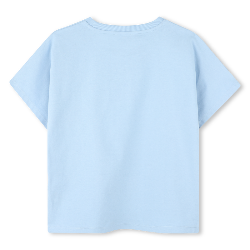 T-Shirt aus Baumwolle KENZO KIDS 
                        UNISEX