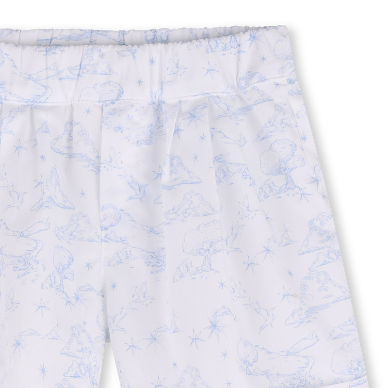 SET AUS HEMD UND SHORTS GIVENCHY 
                        UNISEX