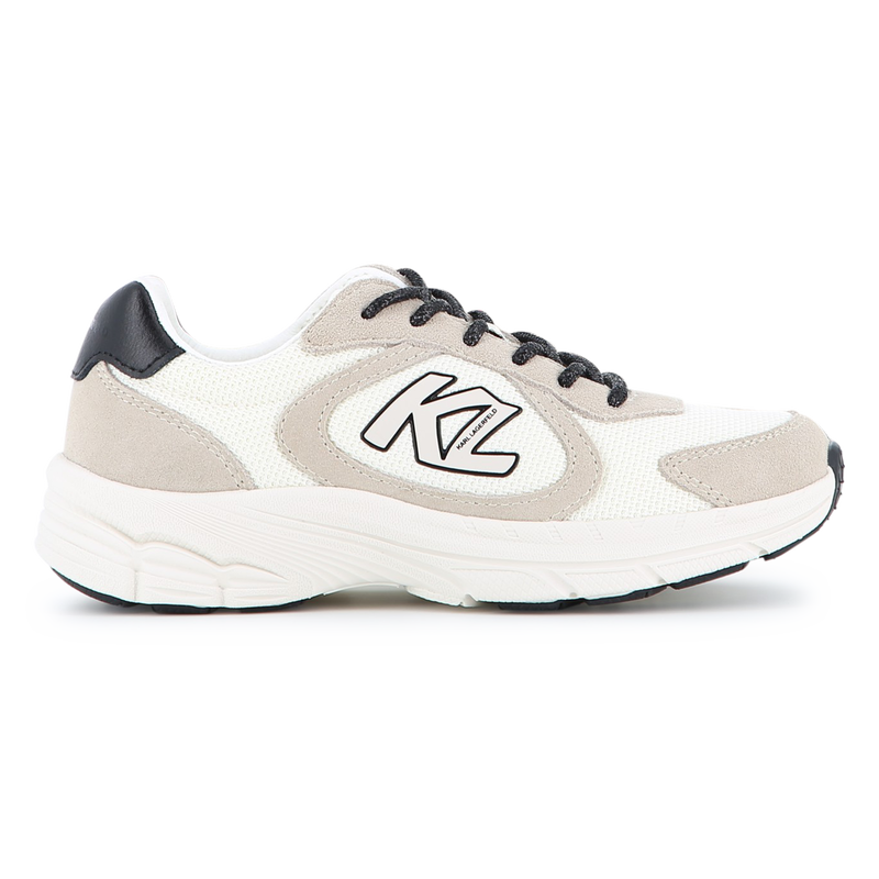 Sportschuhe KARL LAGERFELD KIDS 
                        GIRL