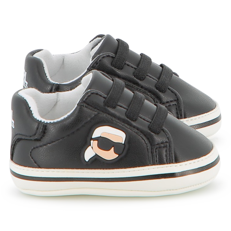 Kunst-Sneaker KARL LAGERFELD KIDS 
                        UNISEX