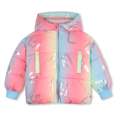 Steppjacke mit Kapuze BILLIEBLUSH GIRL