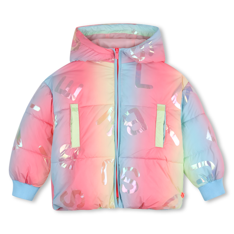 Steppjacke mit Kapuze BILLIEBLUSH 
                        GIRL