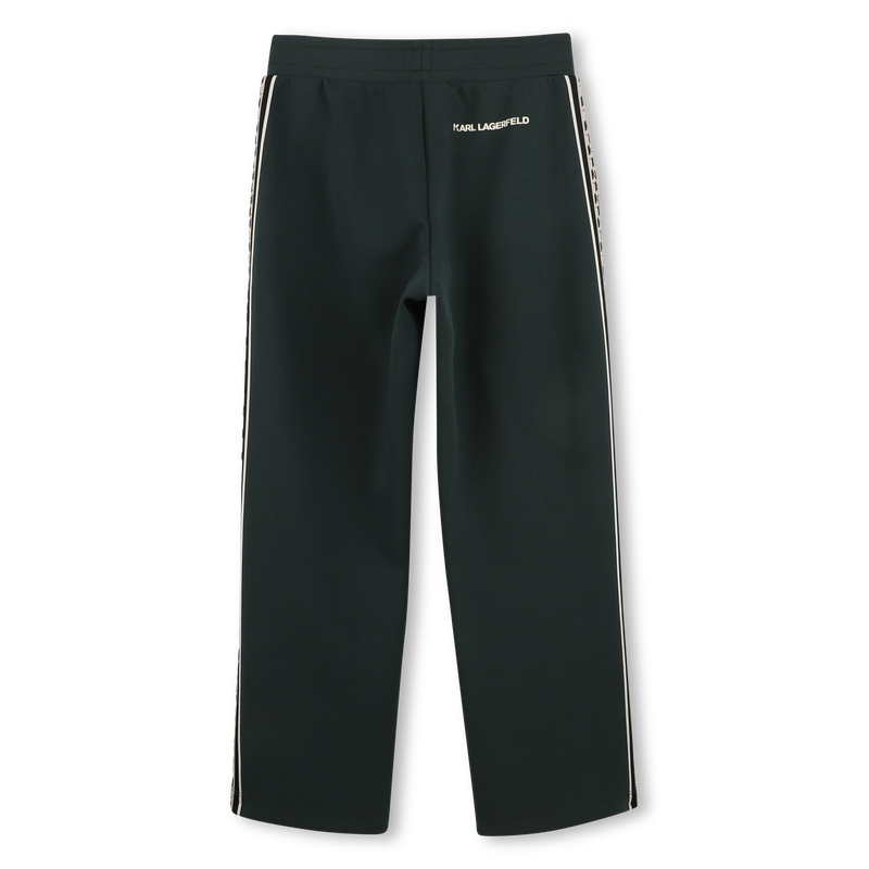 Jogginghose KARL LAGERFELD KIDS 
                        BOY