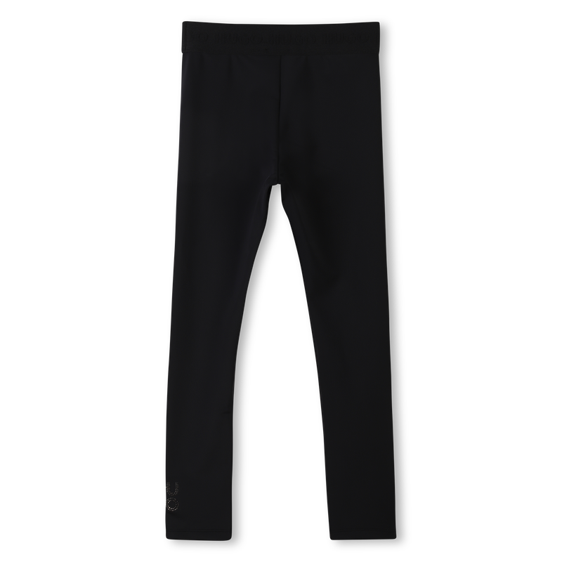 H&uuml;bsche Leggings HUGO 
                        GIRL