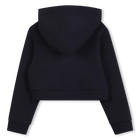 Cardigan mit Kapuze MARC JACOBS 
                    GIRL