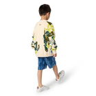 Cardigan mit v-ausschnitt KENZO KIDS 
                    UNISEX