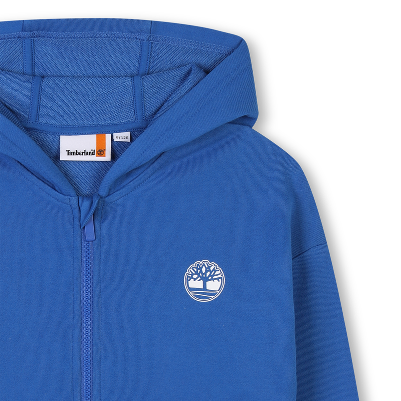 Joggingjacke mit Kapuze TIMBERLAND 
                        BOY