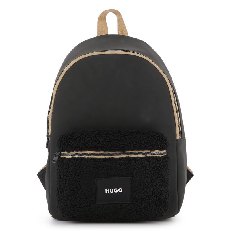 Rucksack aus beschichtetem Textil HUGO 
                        BOY