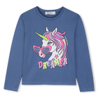 Langarmshirt BILLIEBLUSH 
                    GIRL