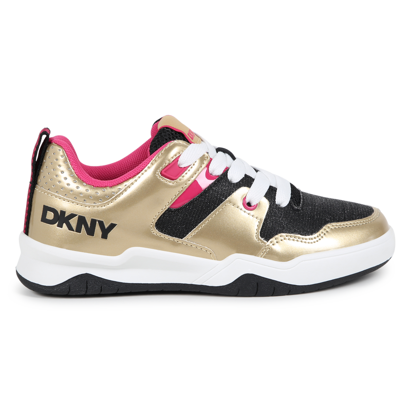 Schn&uuml;rsneaker DKNY 
                        GIRL
