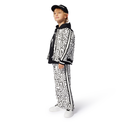 Jogginghose aus Baumwolle MARC JACOBS BOY