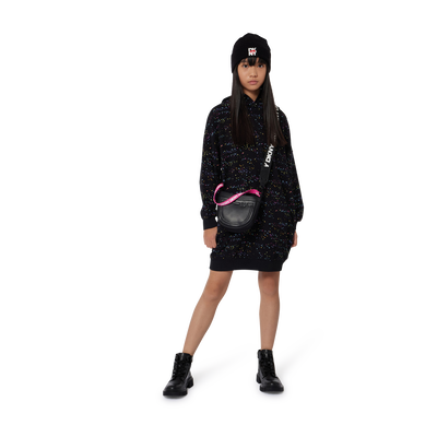 Strickm&uuml;tze mit Umschlag DKNY GIRL