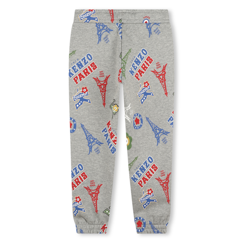 Jogginghose aus Molton KENZO KIDS 
                        BOY