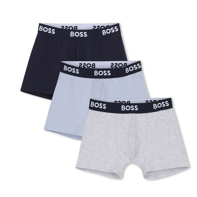 Set mit 3 boxershorts BOSS 
                        BOY