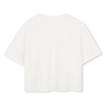 T-Shirt mit kurzen &Auml;rmeln MICHAEL KORS GIRL