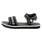 Leichte Klettsandalen KARL LAGERFELD KIDS 
                    GIRL