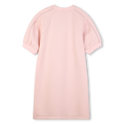 Kurz&auml;rmeliges kleid BOSS 
                    GIRL