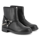 Bikerstiefel aus Rindsleder ZADIG VOLTAIRE 
                    GIRL