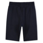 Polo und Shorts aus Baumwolle BOSS 
                    BOY