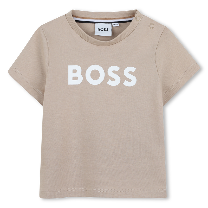 Kurzarm-Shirt BOSS 
                        BOY