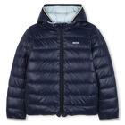 Wende-Daunenjacke mit Kapuze BOSS 
                    BOY