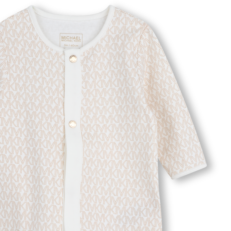 PYJAMA-SET MICHAEL KORS 
                        GIRL