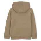 Kapuzenpullover mit reissverschluss BOSS 
                    BOY