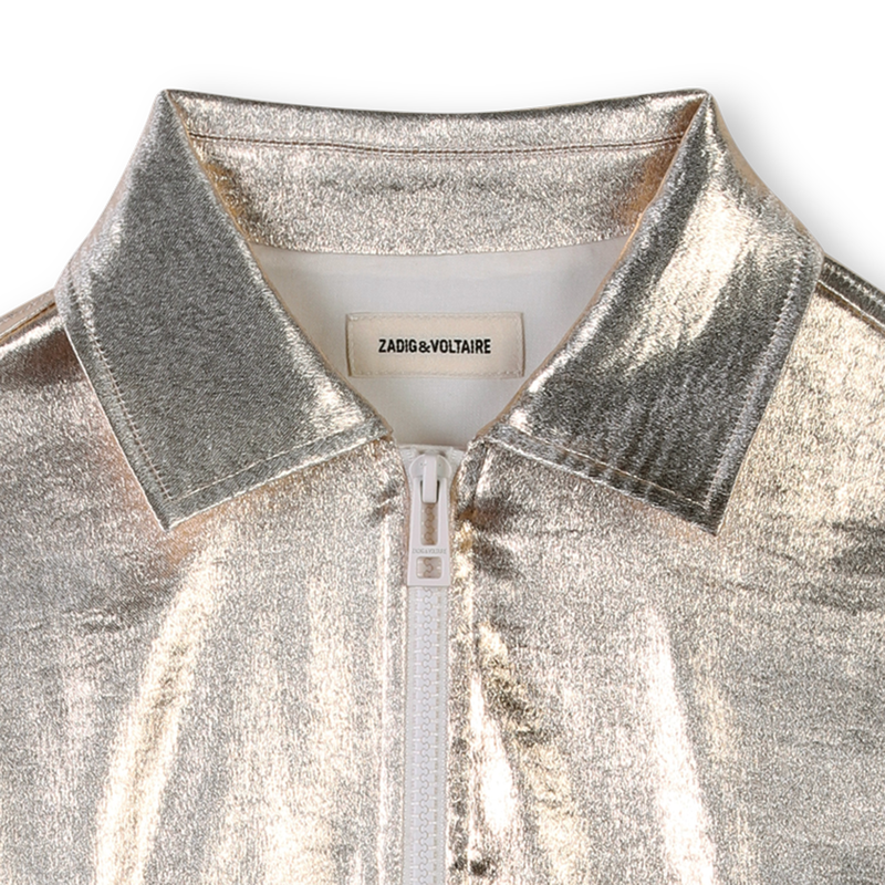 Jacke mit Taschen ZADIG & VOLTAIRE 
                        GIRL