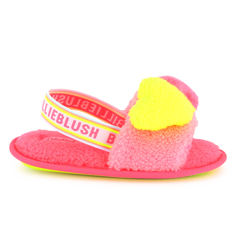 Pantoffeln aus Fleece BILLIEBLUSH 
                        GIRL