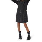 Langarmshirt mit Motiv KARL LAGERFELD KIDS 
                    GIRL