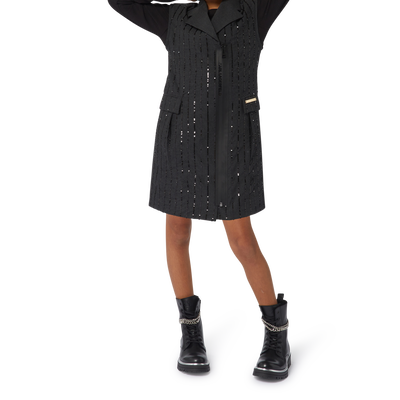 Langarmshirt mit Motiv KARL LAGERFELD KIDS GIRL