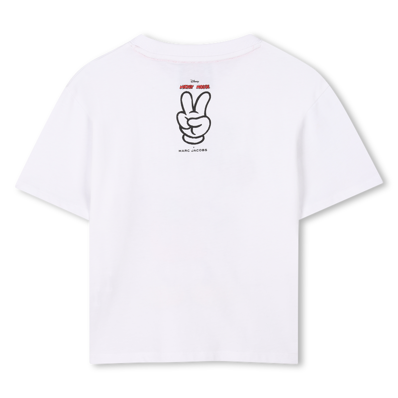 T-Shirt mit Mickey-Motiv MARC JACOBS 
                        GIRL