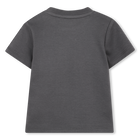 Set aus strickjacke, t-shirt und shorts TIMBERLAND 
                    BOY