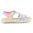 Gemusterte sandalen BILLIEBLUSH 
                    GIRL