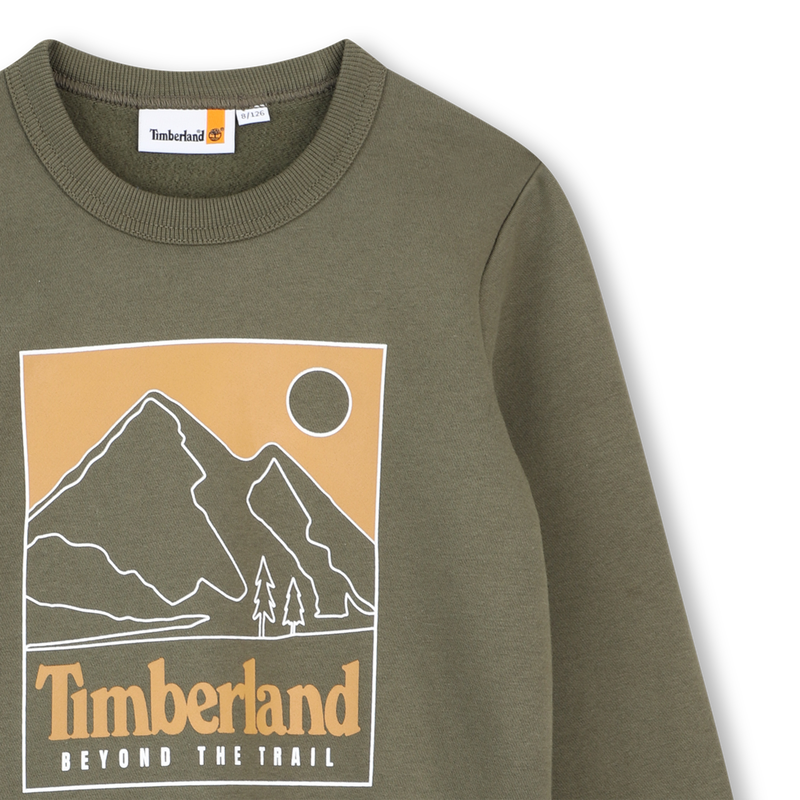 Sweat TIMBERLAND 
                        BOY