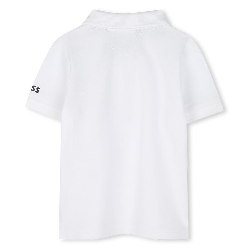 Kurzarm-Poloshirt BOSS 
                        BOY
