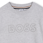Lang&auml;rmeliger Pullover BOSS 
                    BOY