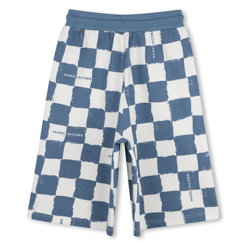 FLEECE-SHORTS MARC JACOBS 
                        BOY