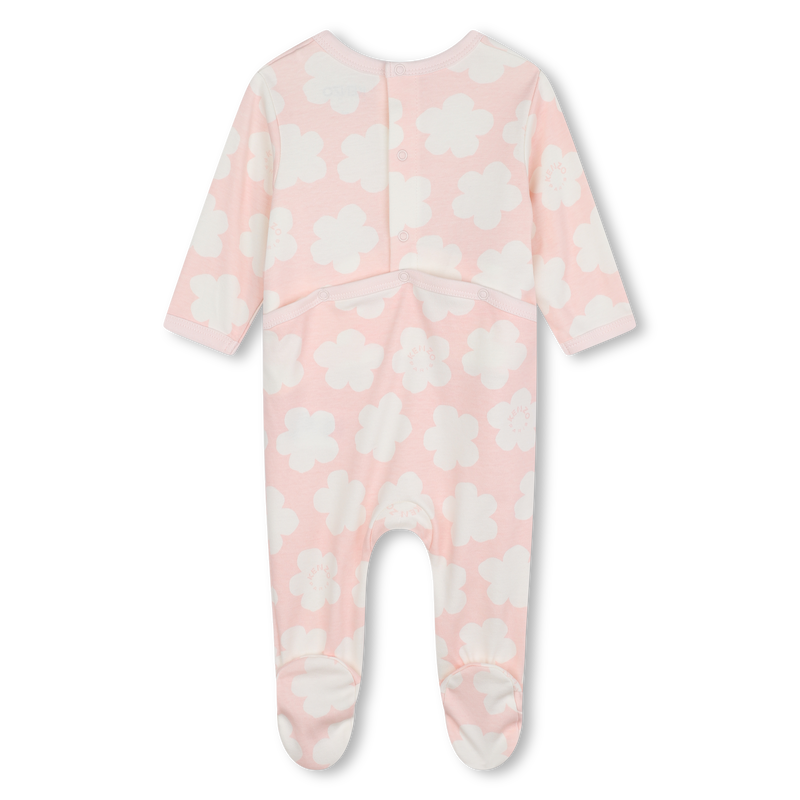 2-teiliges Baumwollpyjama-Set KENZO KIDS 
                        UNISEX