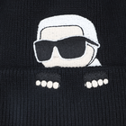 Gestrickte M&uuml;tze KARL LAGERFELD KIDS 
                    BOY