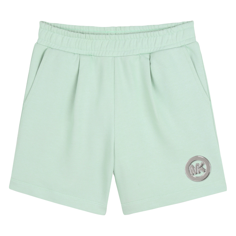 FLEECE-SHORTS MICHAEL KORS 
                        GIRL