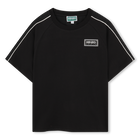 Kurz&auml;rmeliges t-shirt KENZO KIDS 
                    BOY