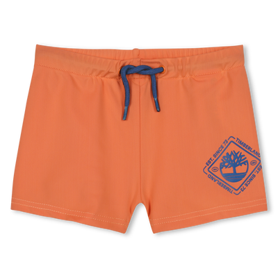 Zweifarbige Badeshorts TIMBERLAND JUNGE