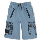 Fleece-shorts MARC JACOBS 
                    BOY