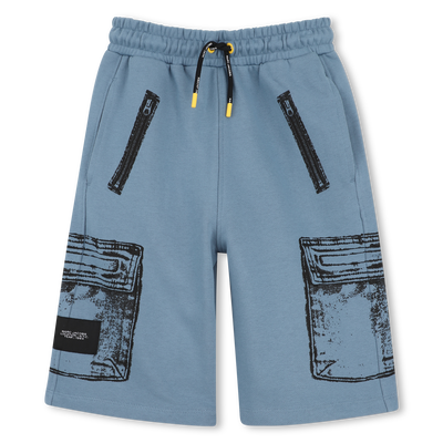 FLEECE-SHORTS MARC JACOBS BOY