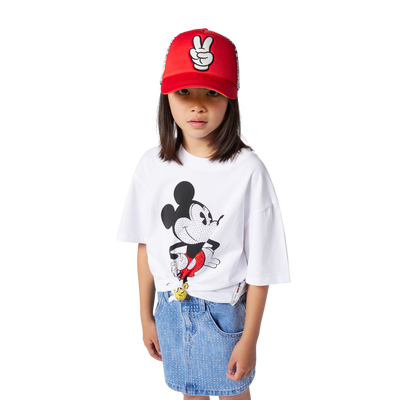 T-Shirt mit Mickey-Motiv MARC JACOBS BOY