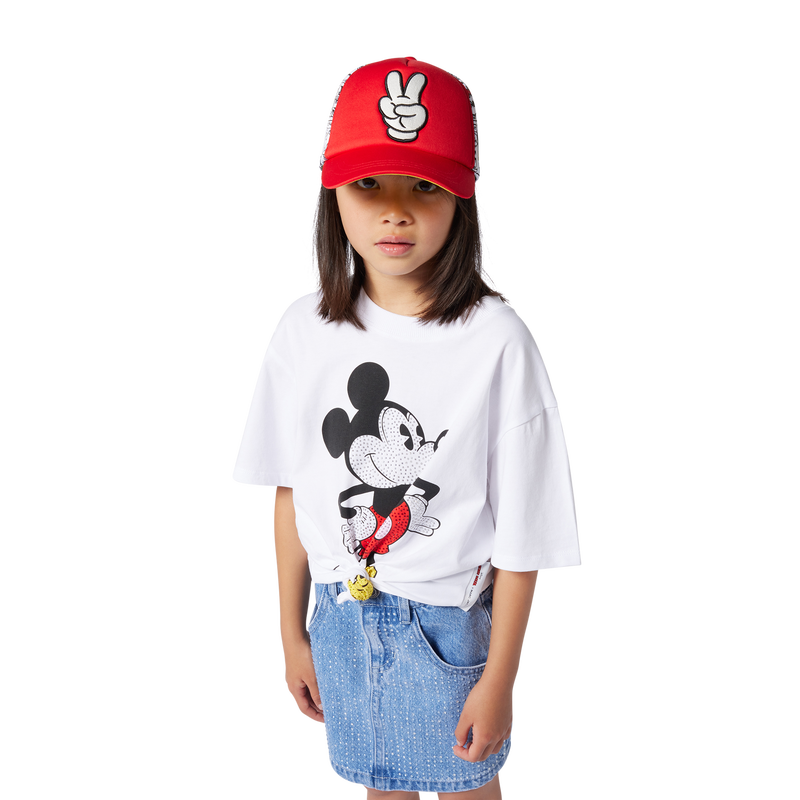 T-Shirt mit Mickey-Motiv MARC JACOBS 
                        BOY