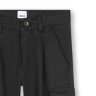 Cargohose mit Falten BOSS 
                    BOY